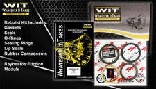 42RLE Banner Rebuild Kit 2003