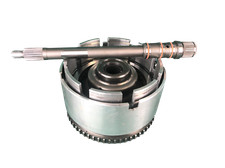 42RLE Input Drum