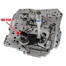42RLE Valve Body 2003-2006