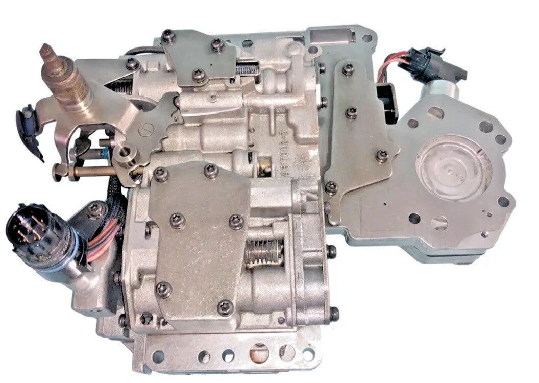 44RE Valve Body 1997-1999 - Sonnax Updated, Dyno-Tested