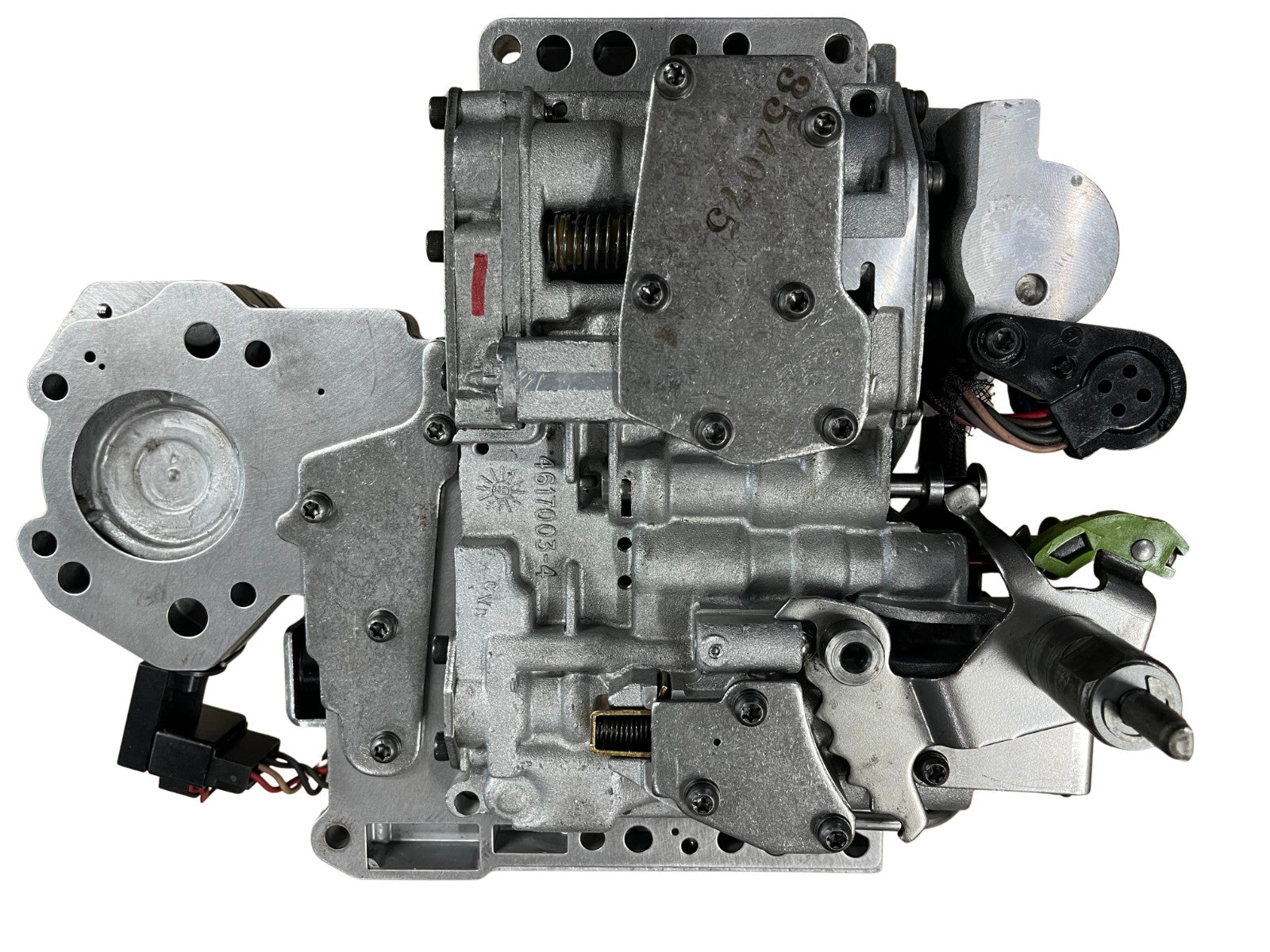 44RE Valve Body 2002-Up - Sonnax Updated, Dyno-Tested