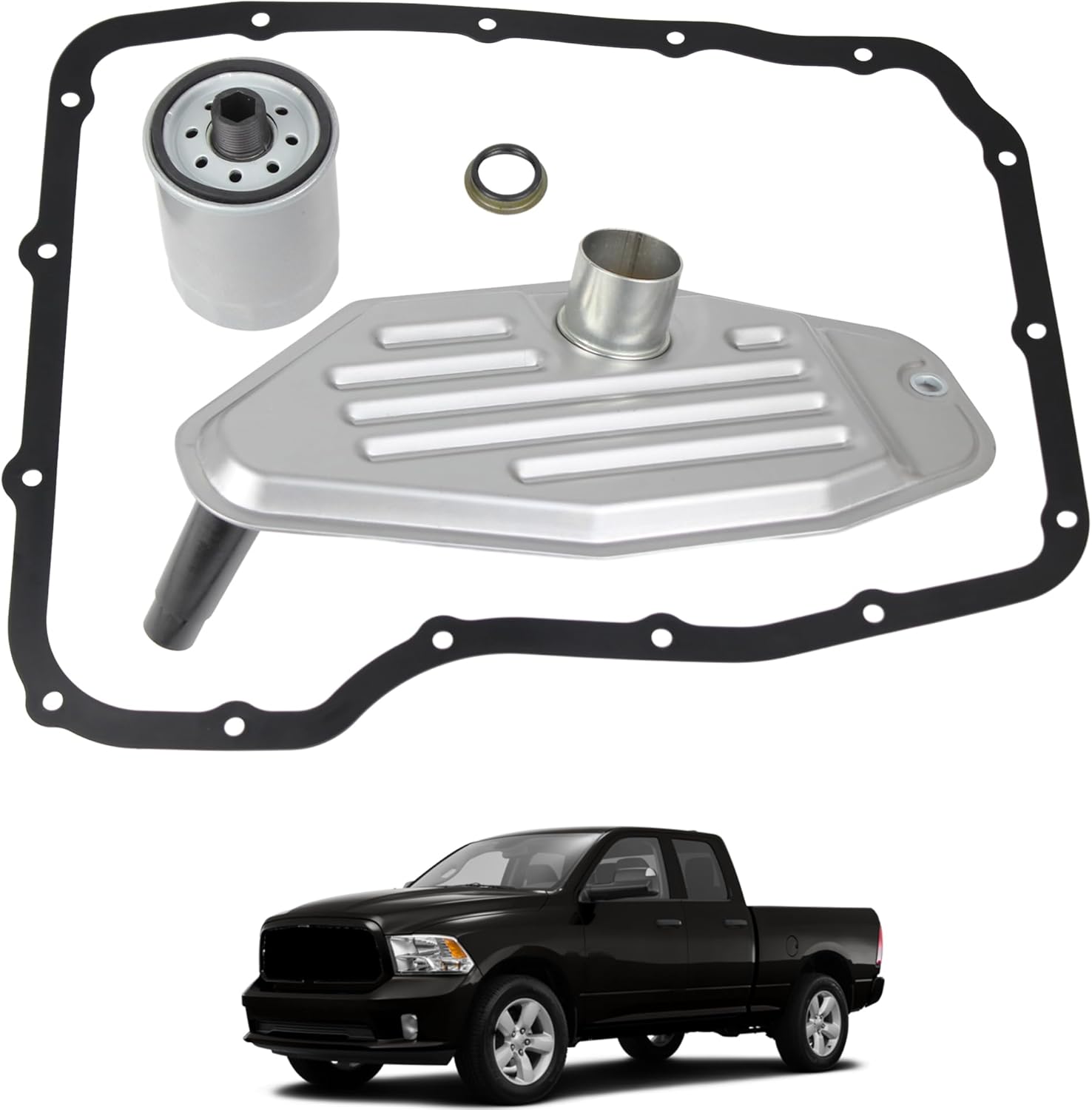 45RFE 545RFE 65RFE 68RFE Transmission Filter Kit, 4WD