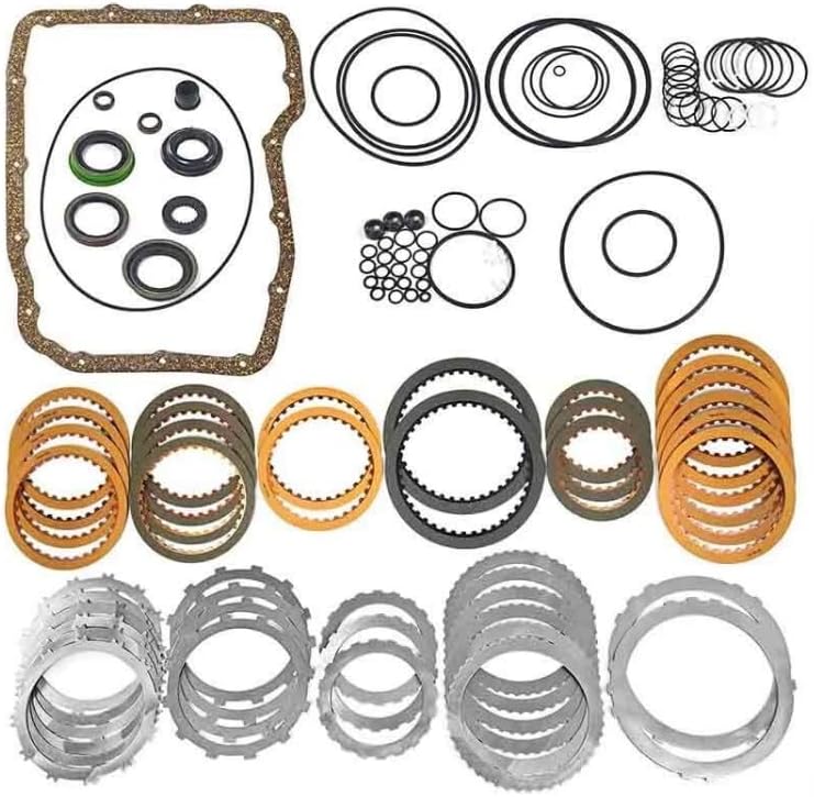45RFE Transmission Master Rebuild Kit Dodge Jeep Ram