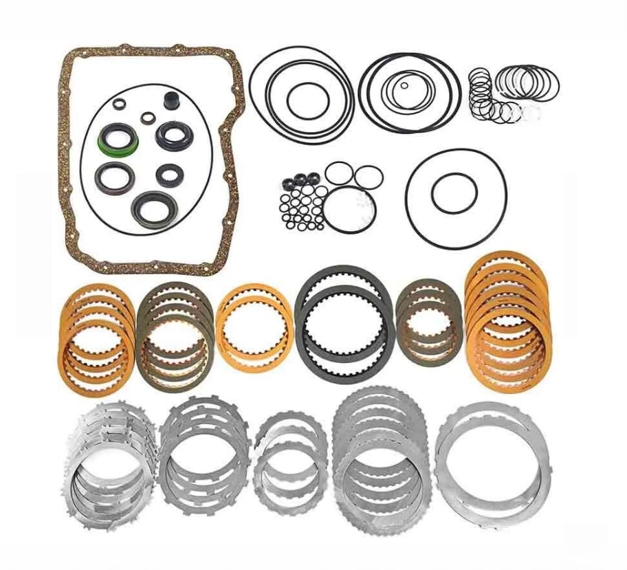 45RFE Transmission Master Rebuild Kit, Dodge Ram/Jeep