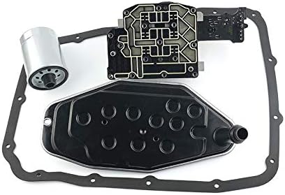 45RFE Transmission Solenoid Pack with Filter Kit view 2