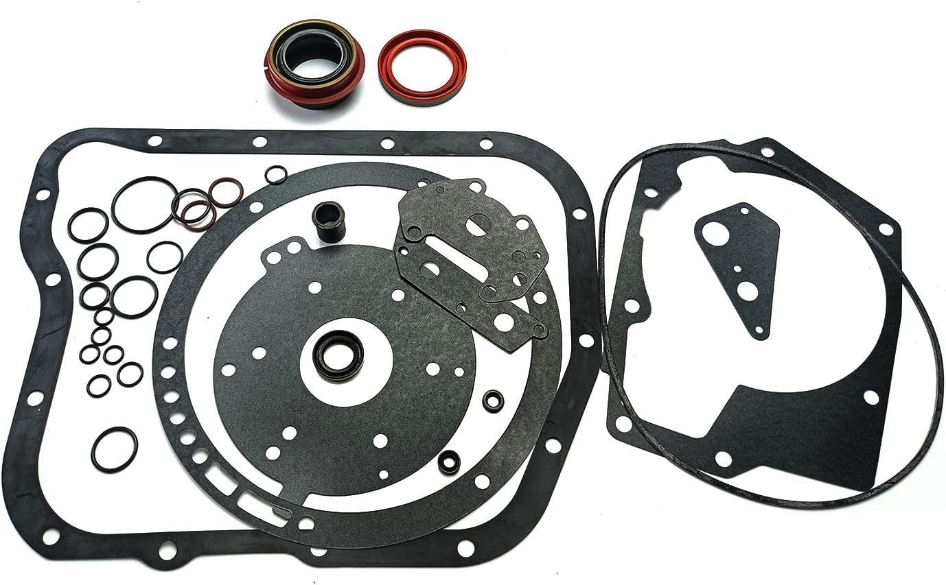 46RE/47RE A518 A618 Transmission Master Rebuild Kit view 3