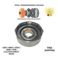 46RE Clutch Drum