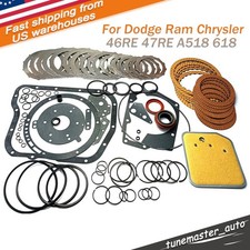 46RE Master Rebuild Kit 1998-2002