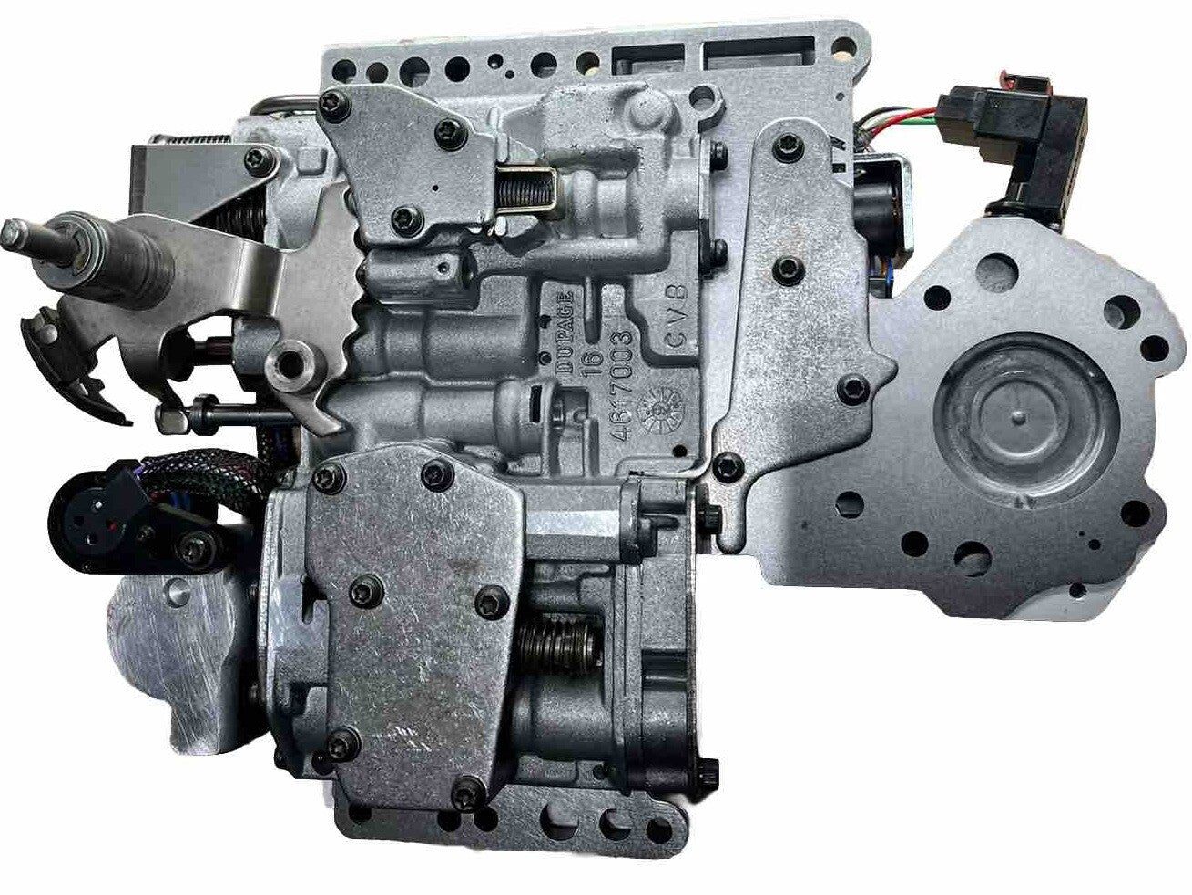 46RE Valve Body 2000-2001 - Sonnax Updated, Dyno-Tested