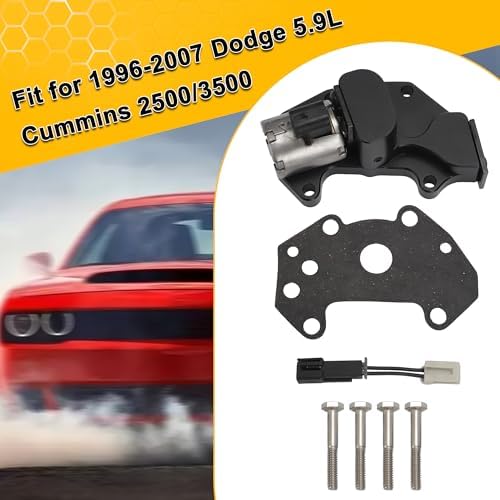 47RE/48RE Solenoid Block Conversion Kit for Dodge 5.9 Cummins view 2