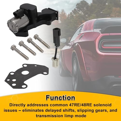 47RE/48RE Solenoid Block Conversion Kit for Dodge 5.9 Cummins view 3