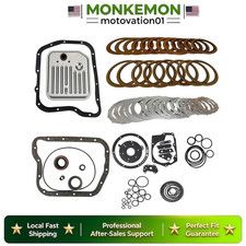 47RE Master Rebuild Kit 1998-2002
