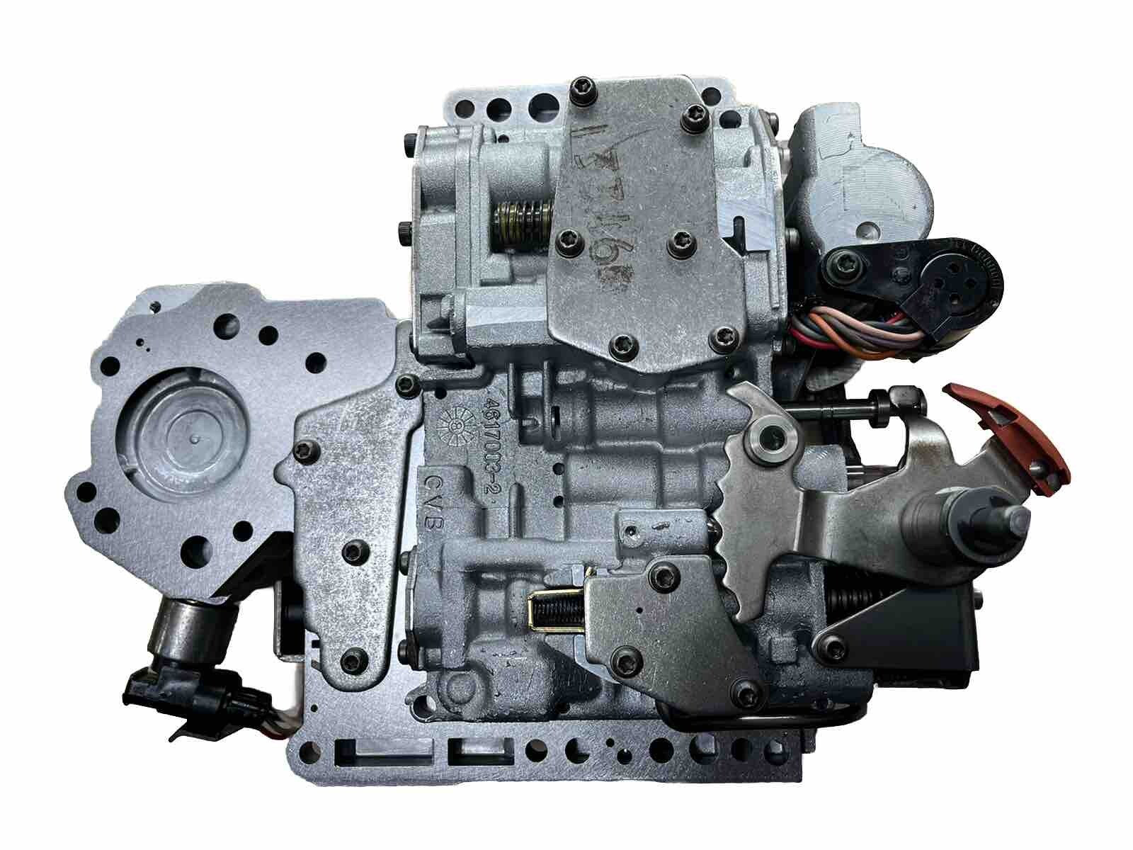 47RE Valve Body 1996-1999 - Sonnax Updated, Dyno-Tested
