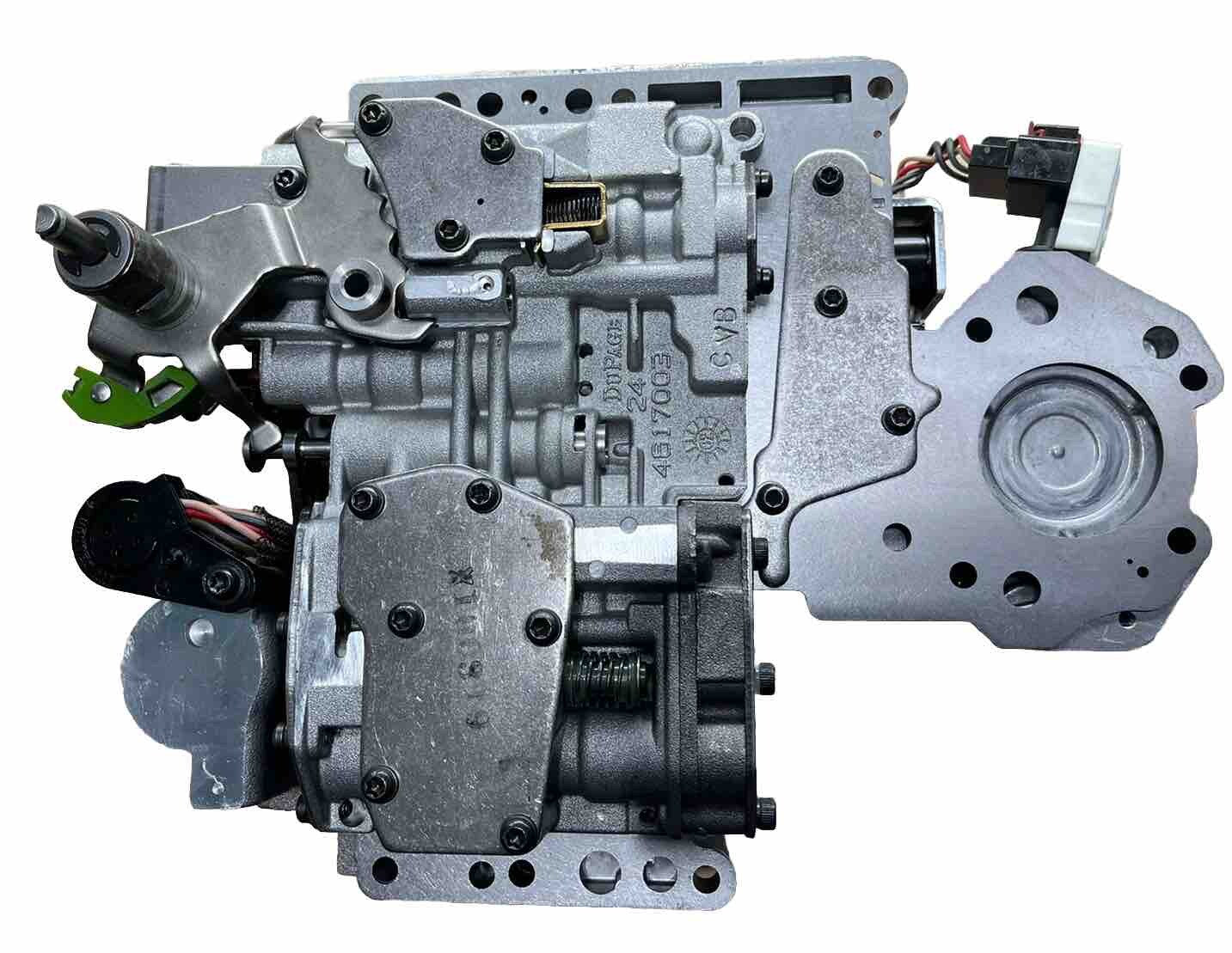 47RE Valve Body 2002-Up (Push-In NS) - Sonnax Updated, Dyno-Tested