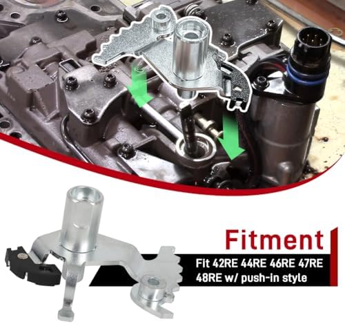 47RE Valve Body Detent Repair Kit for Dodge Ram view 3