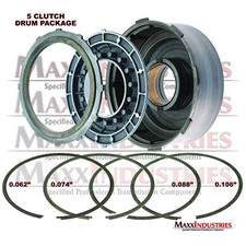 48RE Clutch Drum