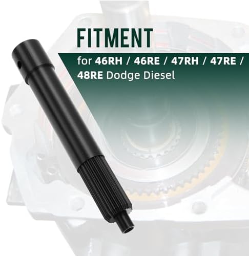 48RE Overdrive Spline Alignment Tool for Dodge Cummins view 2