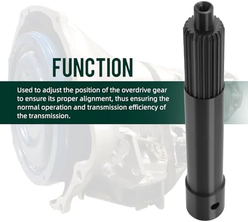 48RE Overdrive Spline Alignment Tool for Dodge Cummins view 3