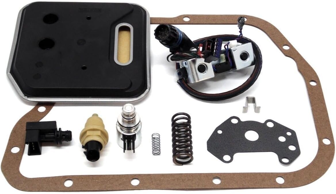 48RE Transmission Solenoid and Filter Service Kit