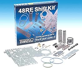 48RE Valve Body 2003-2007 - TransGo