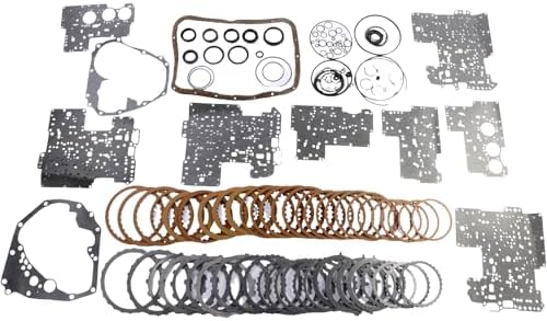 4EAT Master Rebuild Kit Subaru Legacy Outback Tribeca view 2
