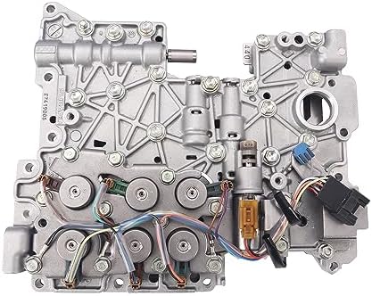 4EAT Valve Body with Solenoids for Subaru Forester view 2