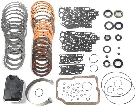 4F27E FN4A-EL Transmission Master Rebuild Kit, Ford/Mazda view 2