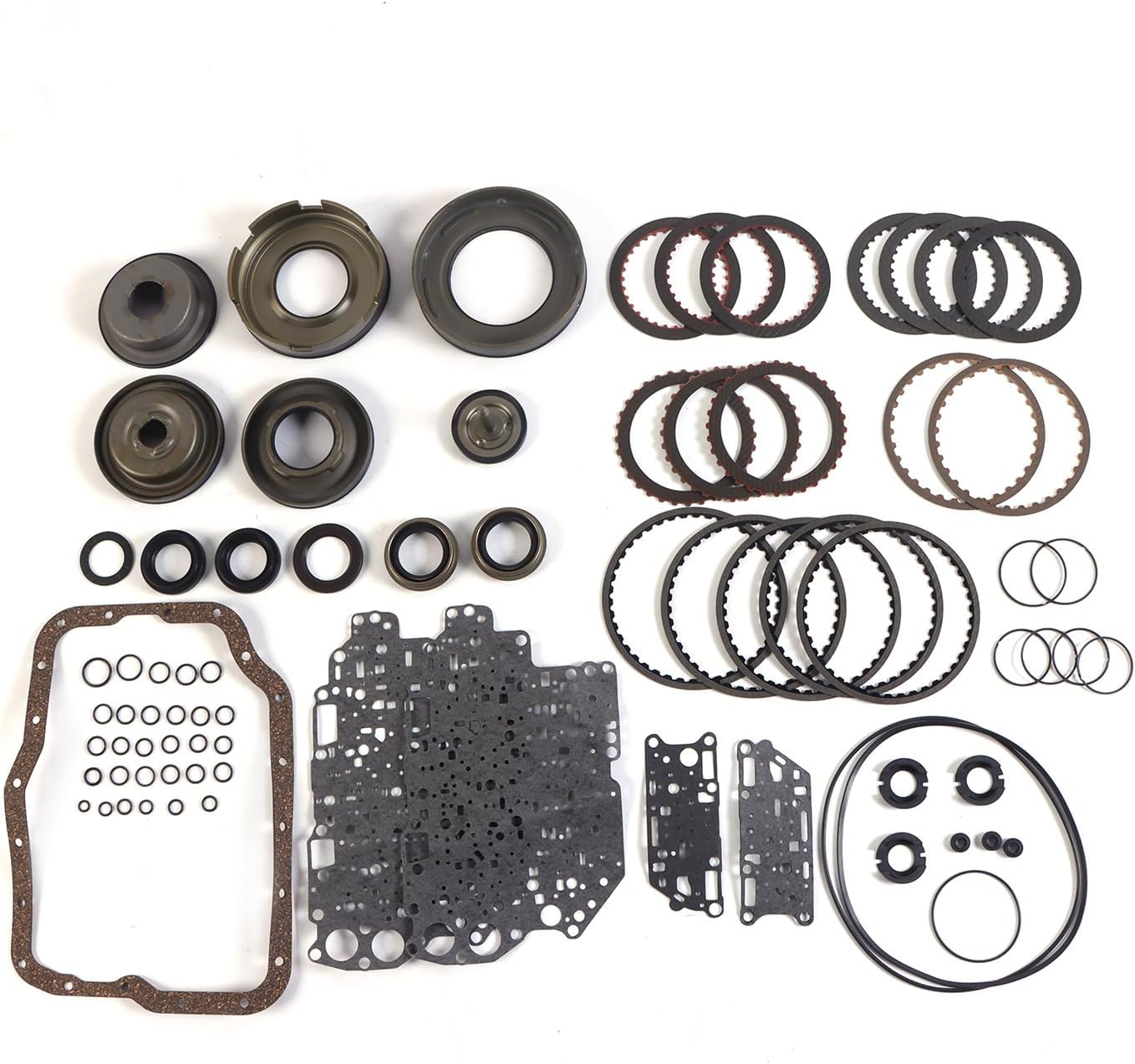 4F27E Transmission Master Rebuild Kit for Ford Focus