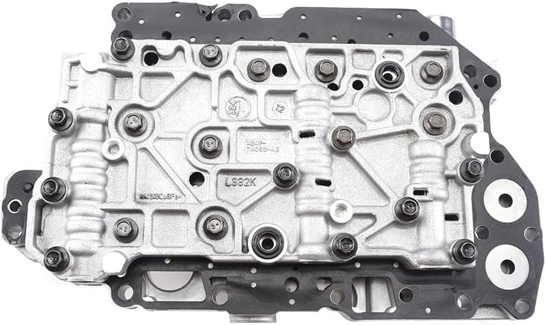 4F27E Transmission Valve Body with Solenoid Harness view 2