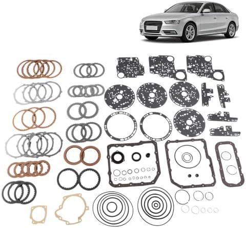 4L30E Transmission Master Rebuild Kit for Isuzu Rodeo