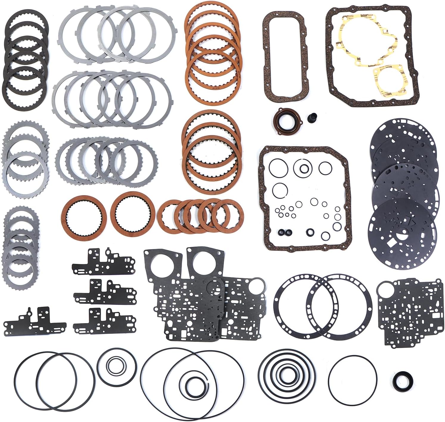 4L30E Transmission Master Rebuild Kit BMW Isuzu Honda