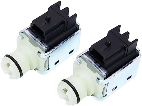 4L60E 4L65E 4L70E Shift Solenoid A & B Kit 24230298 view 2
