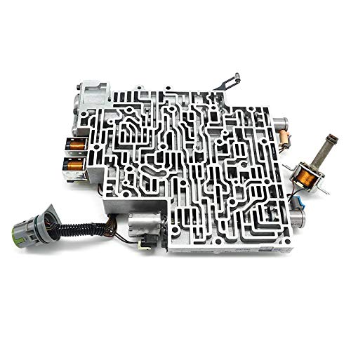 4L60E/4L65E Valve Body Plate & Harness P1870 Fix 96-06 view 3