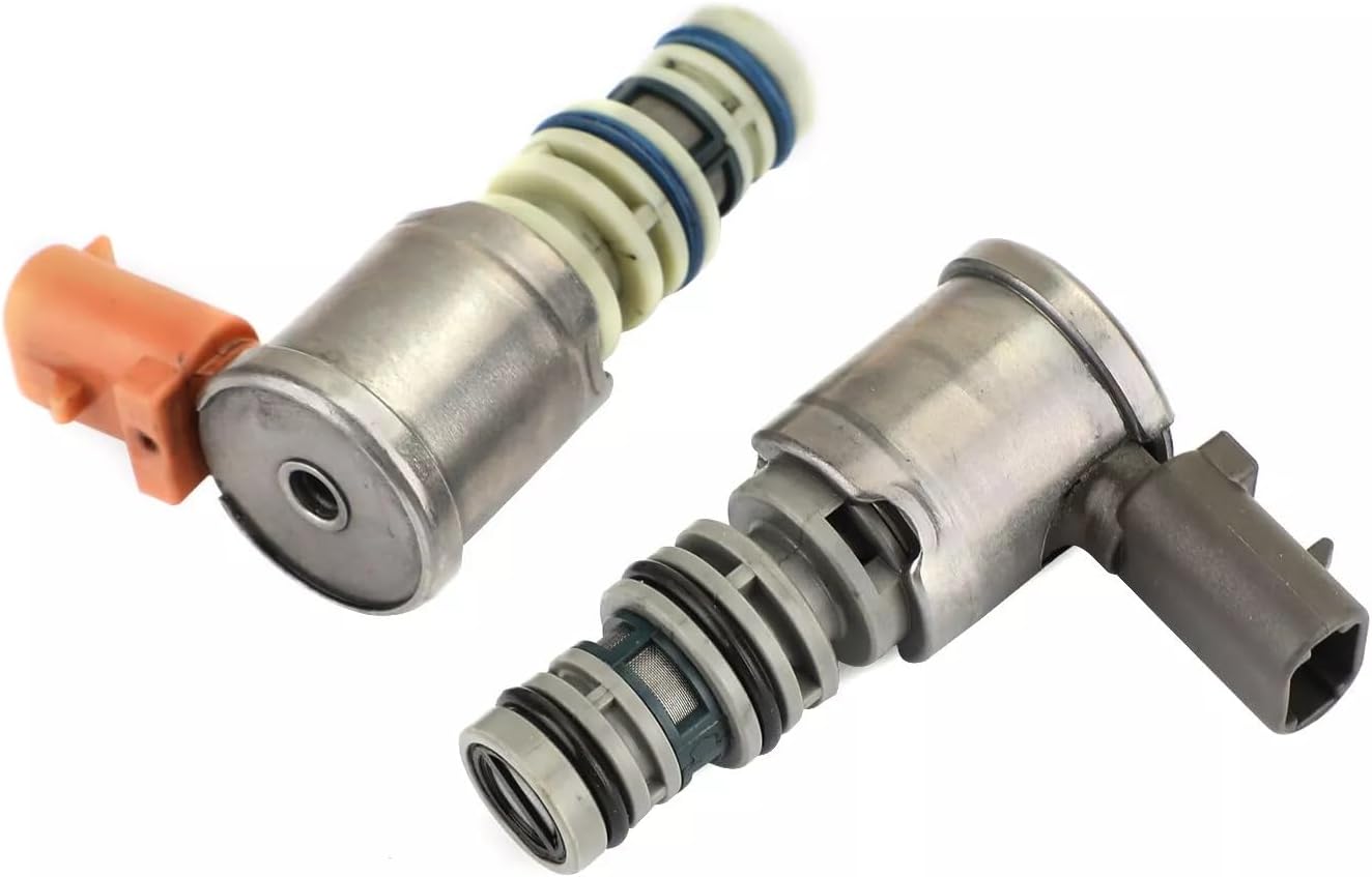 4L60E 6-Piece Master Solenoid Kit, 2003-Up view 3