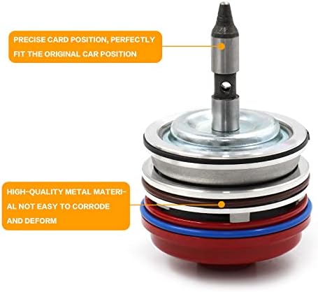 4L60E/700R4 Corvette Servo Piston Assembly, Cover & Snap Ring view 3