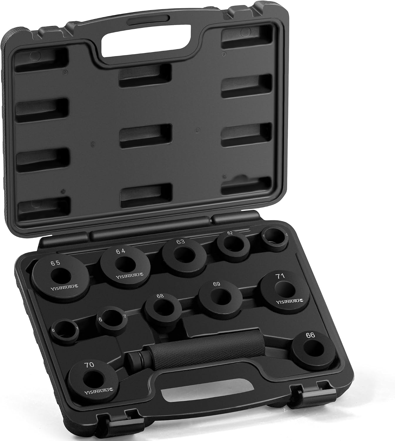 4L60E Master Bushing Driver Set, 13-Piece T-0220 Style