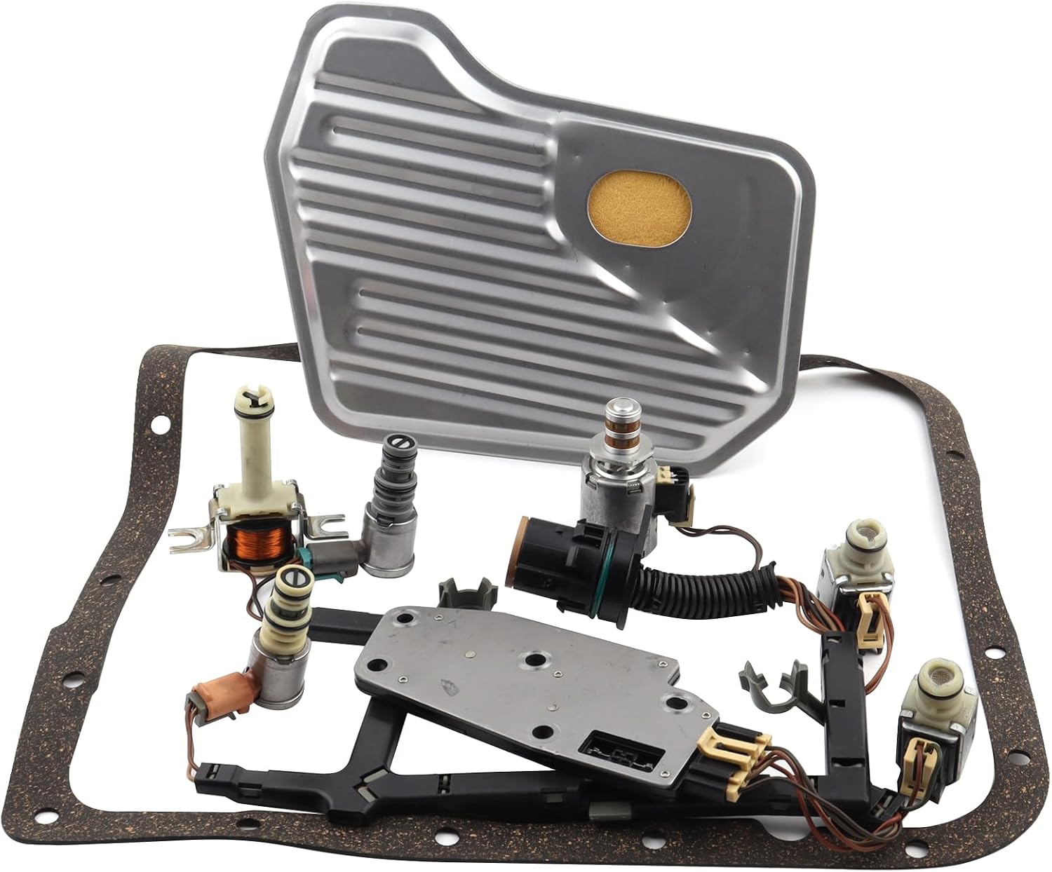 4L60E Master Solenoid Kit with Harness 2003-2006