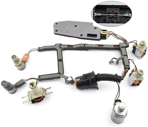 4L60E Master Solenoid Kit with Harness 2003-2006 view 2