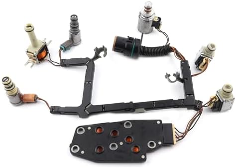 4L60E Master Solenoid Kit with Harness 2003-2006 view 3