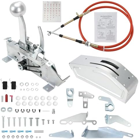 4L60E Automatic Ratchet Shifter Assembly 80842