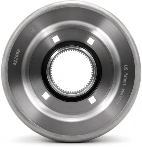 700R4 / 4L60E / 4L65E "The Beast" Heavy-Duty Reaction Sun Gear Shell (1982-2013) view 2