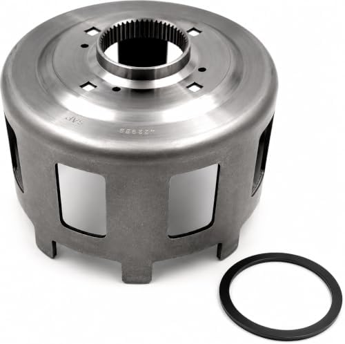 700R4 / 4L60E / 4L65E "The Beast" Heavy-Duty Reaction Sun Gear Shell (1982-2013) view 3