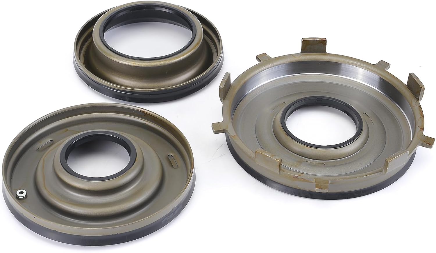 4L60E Bonded Clutch Piston Set, 3-Piece 1994-Up view 3