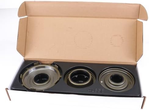 4L60E Bonded Piston Set, 3-4, Forward and Overrun