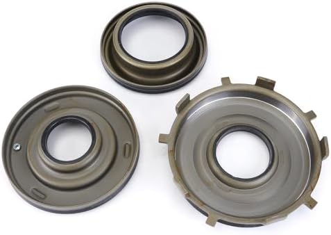 4L60E Bonded Piston Set, 3-4, Forward and Overrun view 2