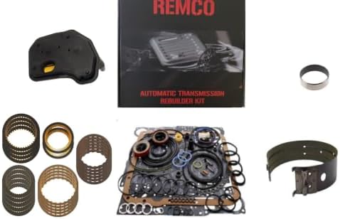 4L60E Full Overhaul Rebuild Kit, 2004-Up