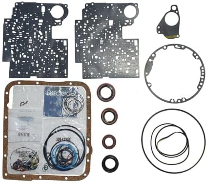 4L60E Full Overhaul Rebuild Kit, 2004-Up view 3