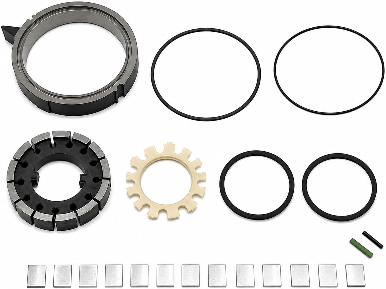 4L60E Heavy Duty 13 Vane Pump Rotor Kit K65927B