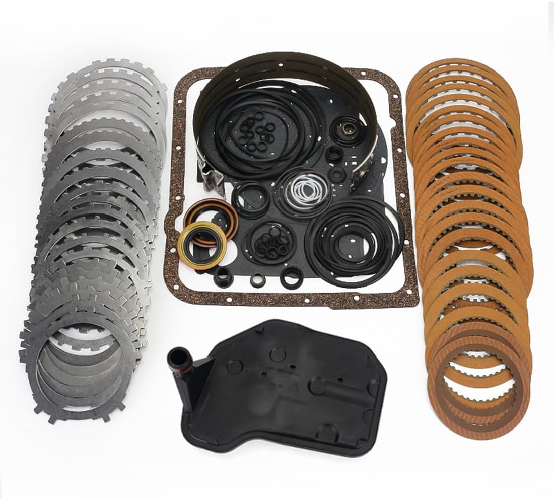 4L60E Heavy Duty Stage 3 Rebuild Kit with 3-4 PowerPack