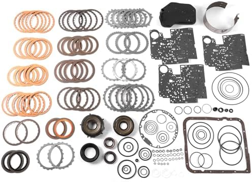 4L60E Master Rebuild Kit 2004-2010 GM Truck and SUV